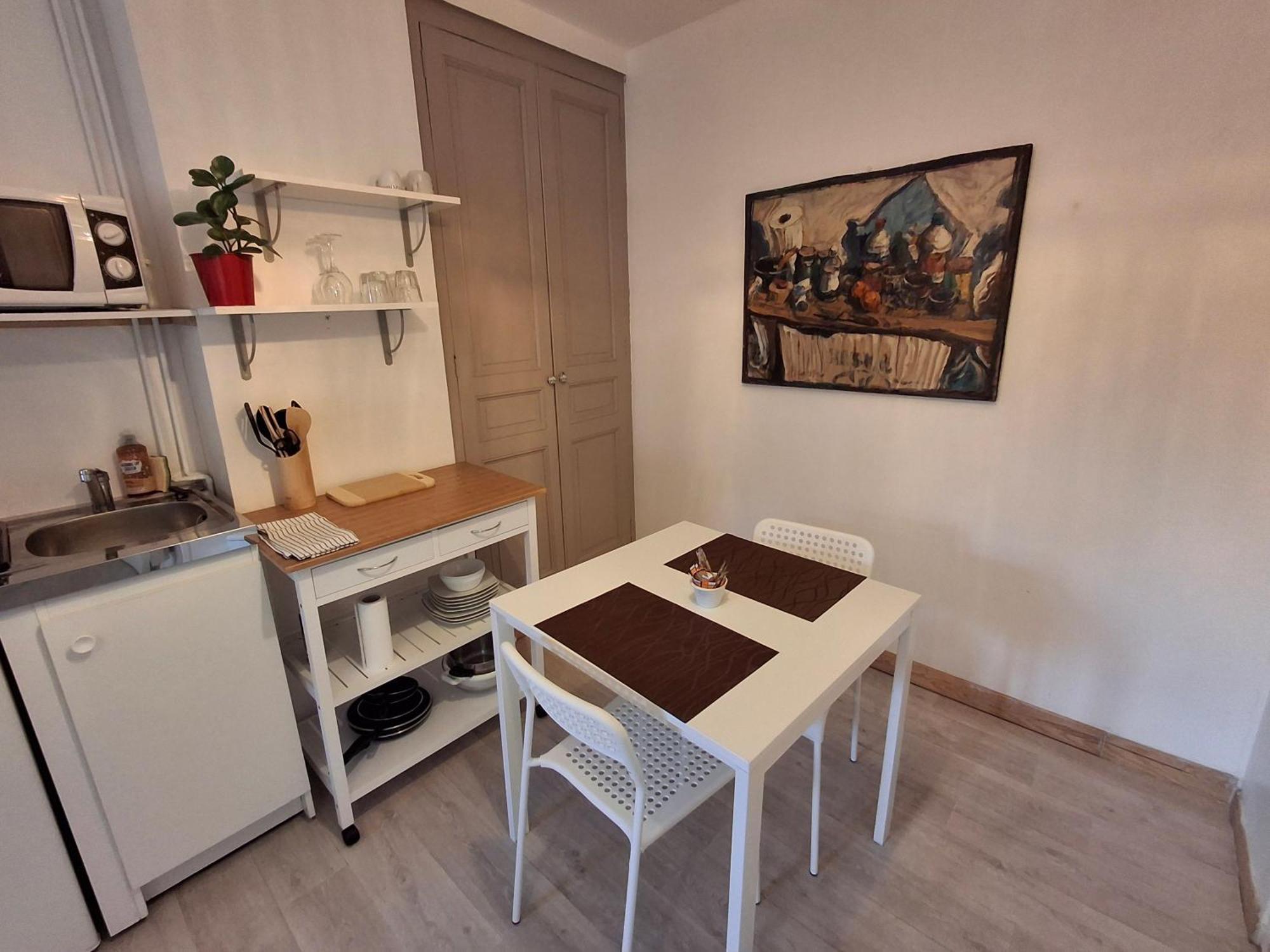 Appartement Chez Eric 7 تور المظهر الخارجي الصورة