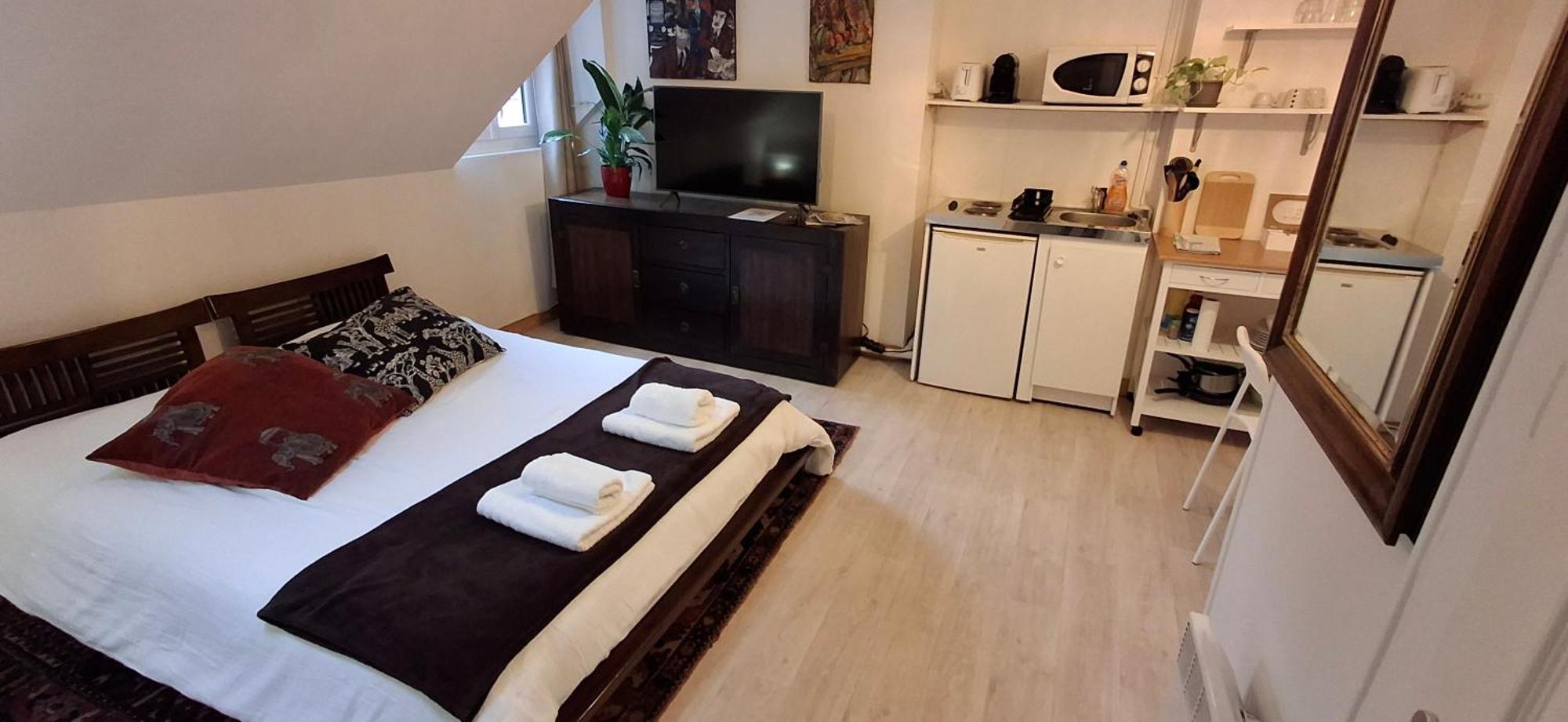 Appartement Chez Eric 7 تور المظهر الخارجي الصورة