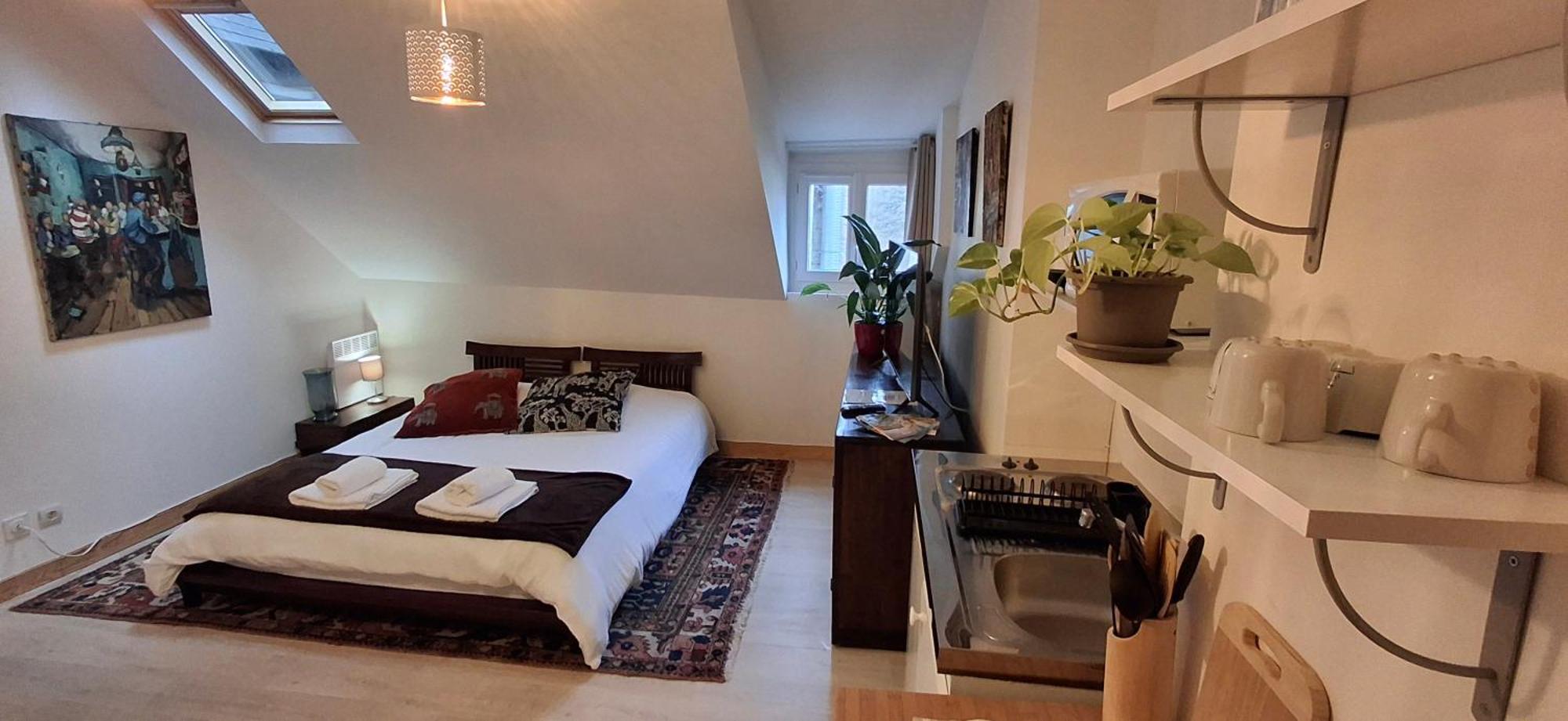 Appartement Chez Eric 7 تور المظهر الخارجي الصورة