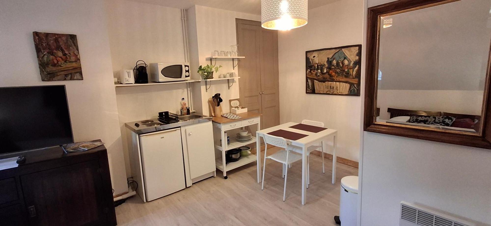 Appartement Chez Eric 7 تور المظهر الخارجي الصورة