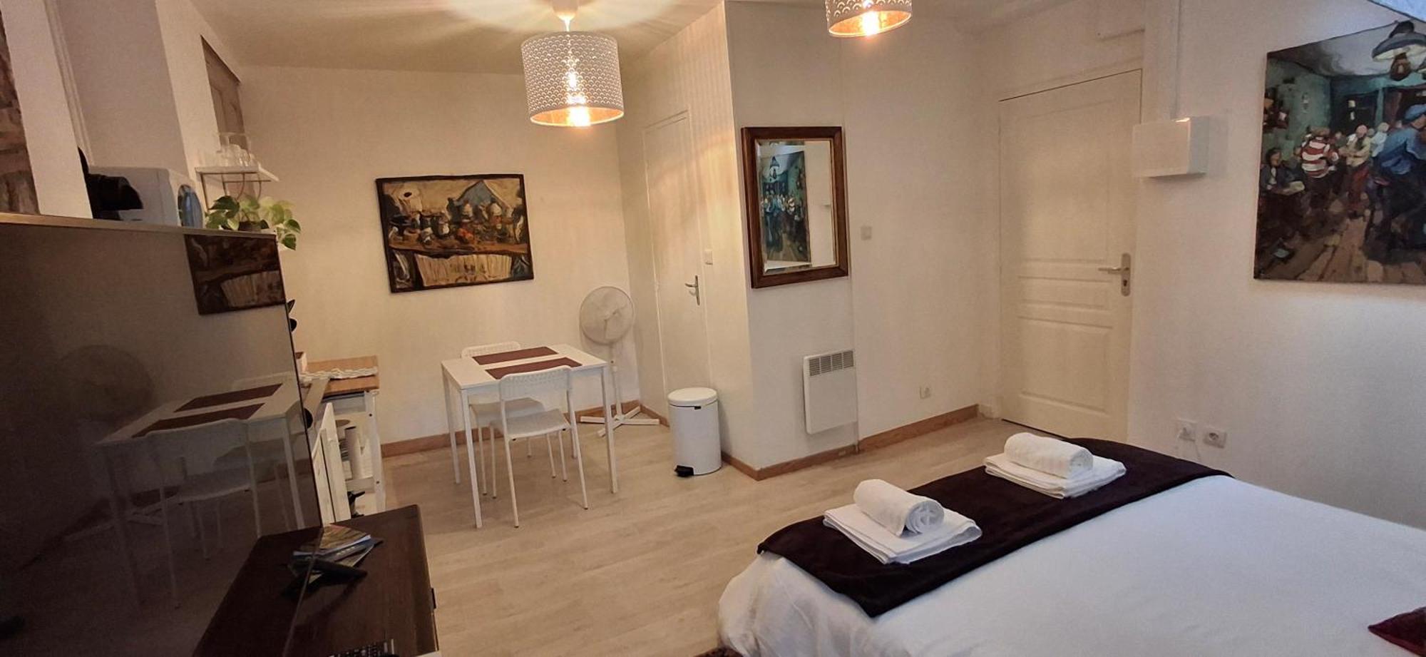Appartement Chez Eric 7 تور المظهر الخارجي الصورة