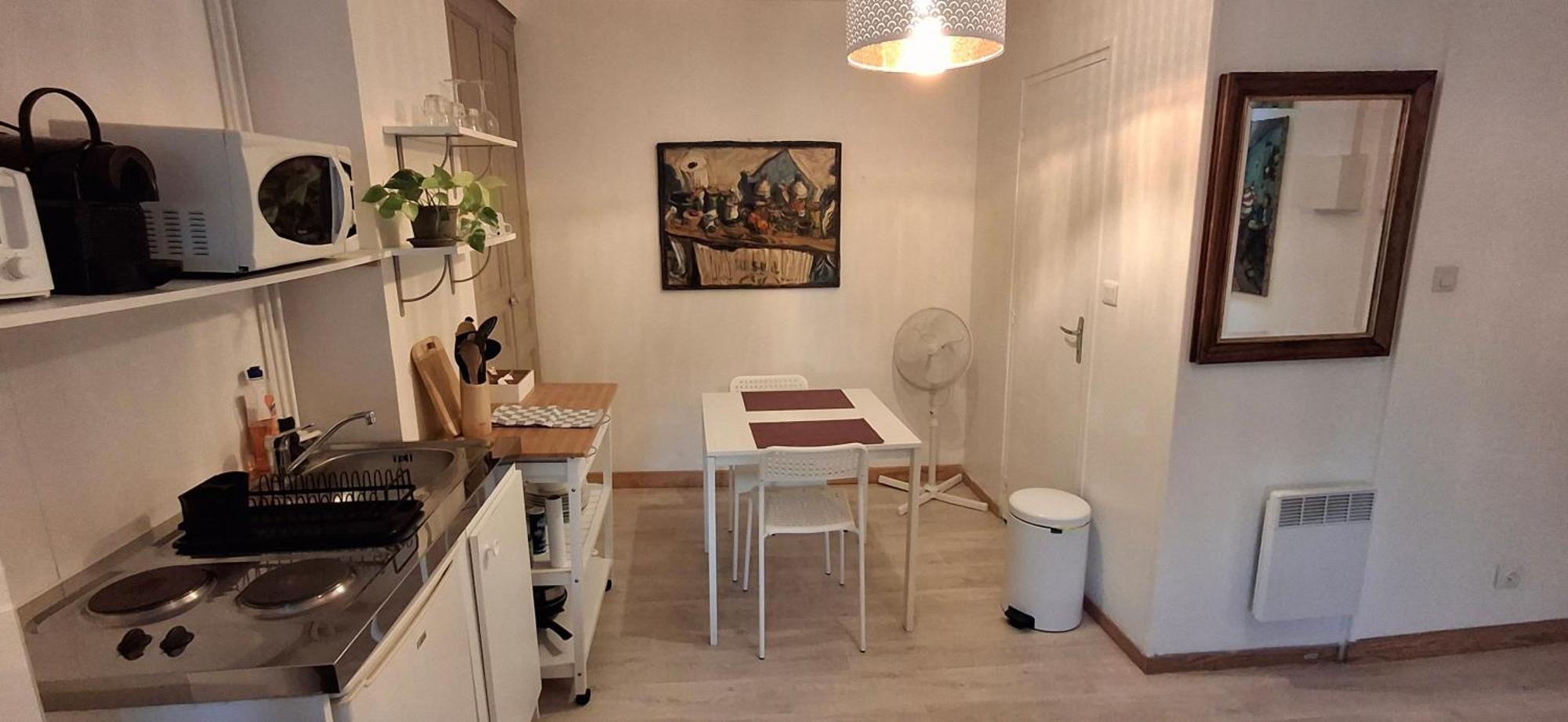 Appartement Chez Eric 7 تور المظهر الخارجي الصورة